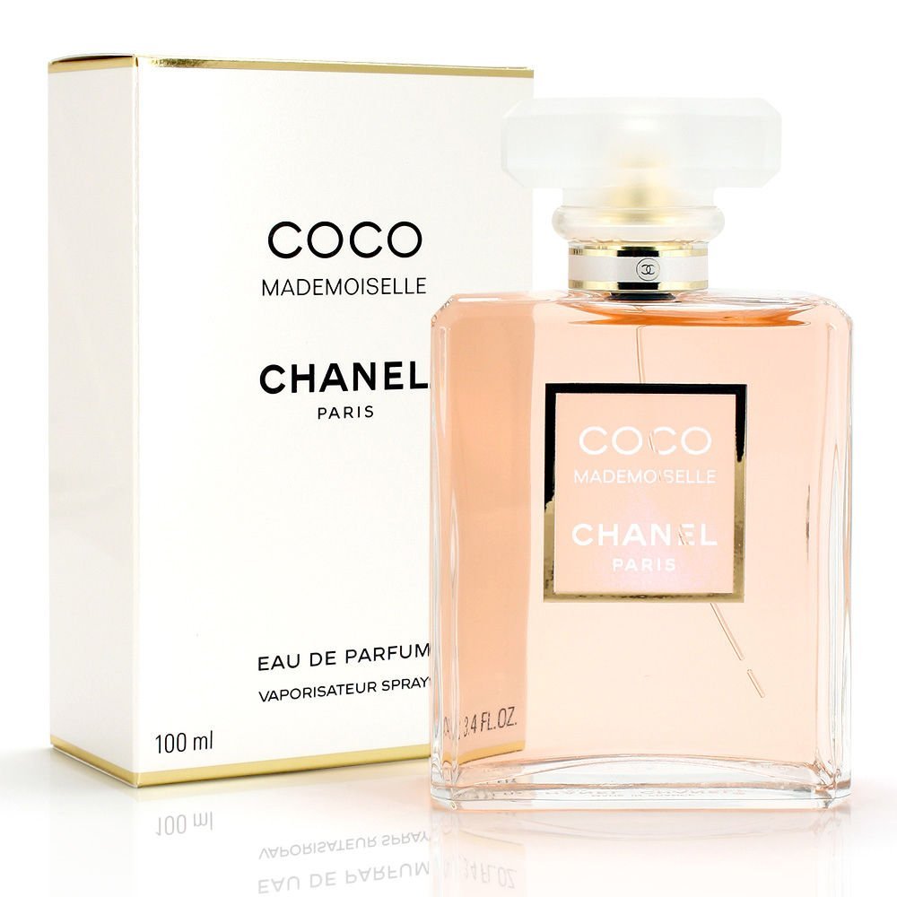 Chanel Coco Mademoiselle edp – Kinperfume