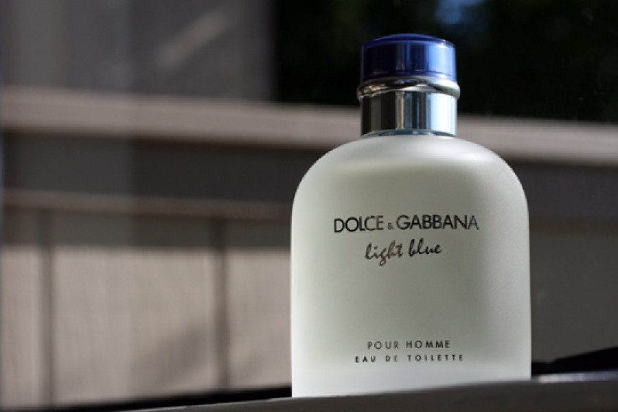 Dolce Gabbana Light blue pour homme edt – Kinperfume