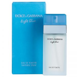 Dolce Gabbana Light blue women edt 100ml
