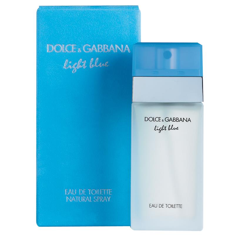 Dolce Gabbana Light blue women edt – Kinperfume