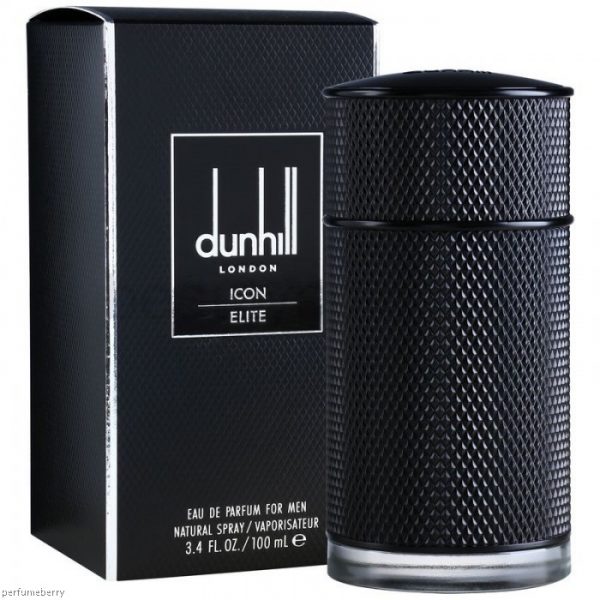 Dunhill Icon Elite for men edp (đen nhám)