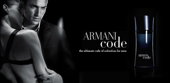 Nước Hoa Nam Giorgio Armani Code EDT