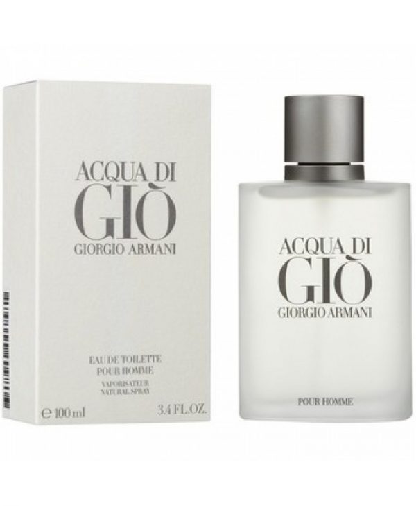 Giorgio armani Acqua di giò pour homme edt