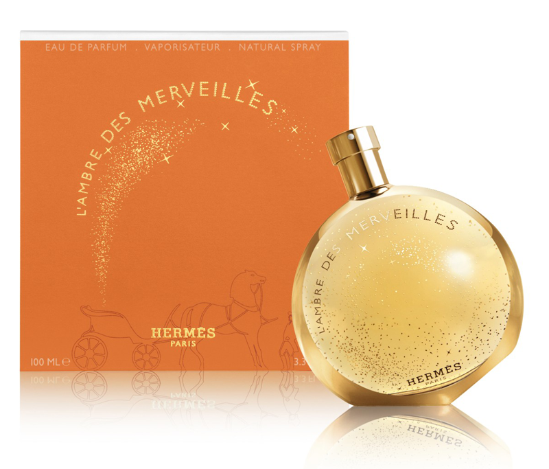 Hermes L'ambre Des Merveilles EDP – Kinperfume
