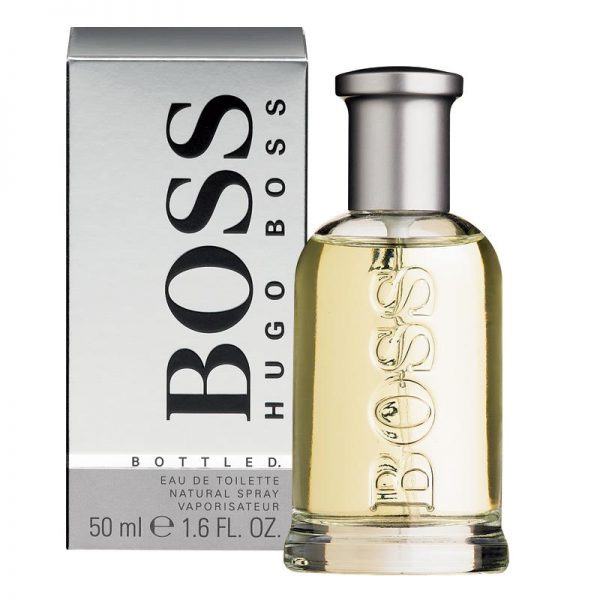 Hugo boss bottled collection