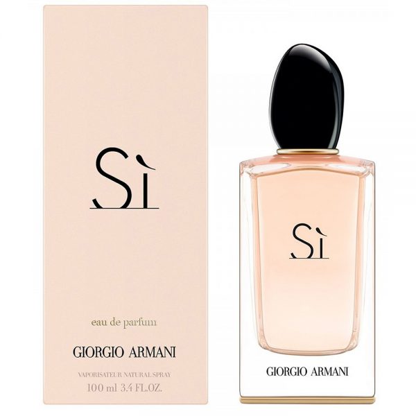 Giorgio armani Sì edp