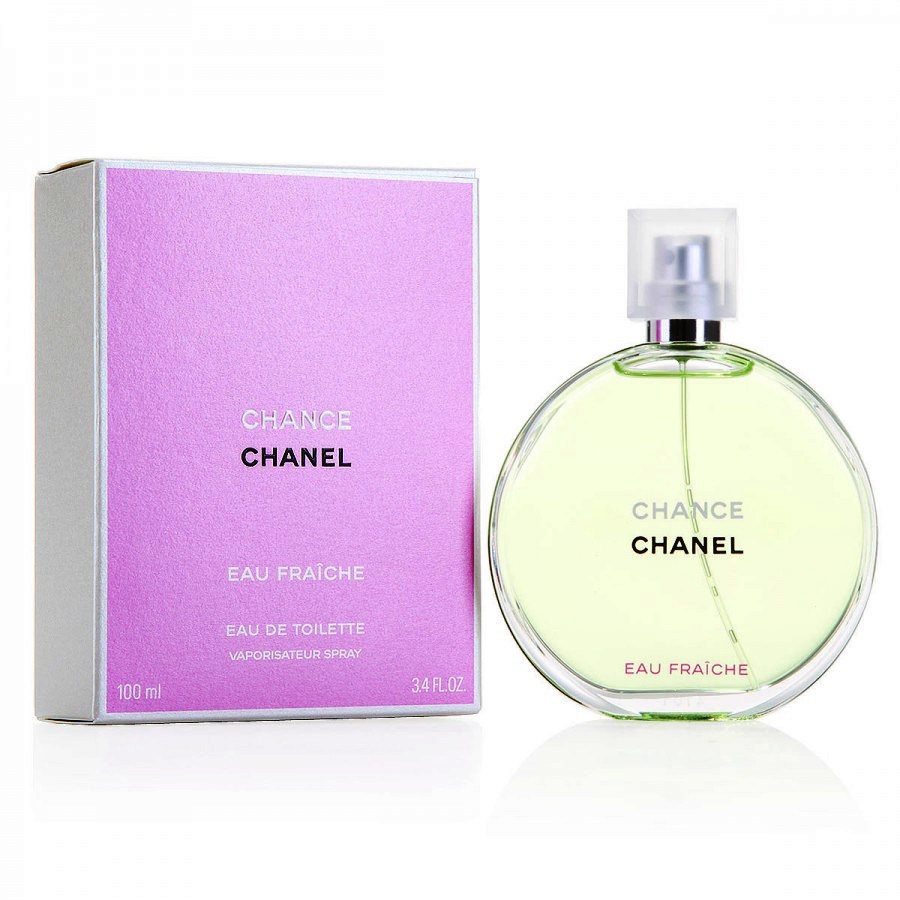 Chanel Chance Eau Fraiche Edt – Kinperfume