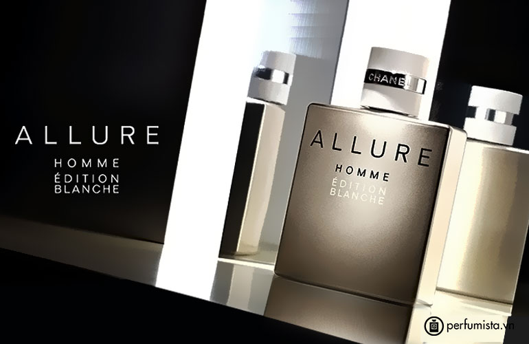 Chanel Allure Edition Blanche edp – Kinperfume