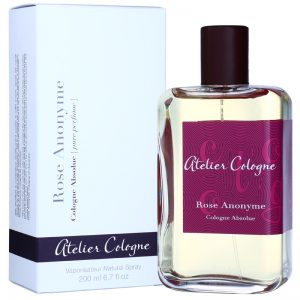 Atelier Cologne Rose Anonyme 200ml cover