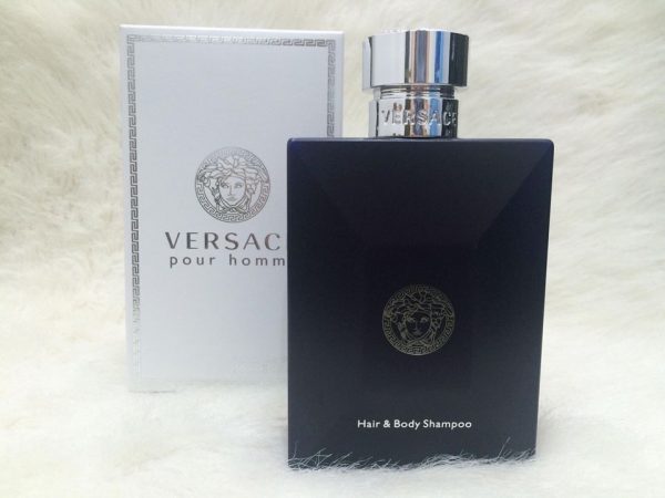 Tắm gội Versace pour homme 250ml