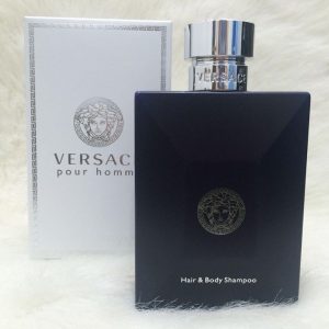 Tắm gội Versace pour homme 250ml