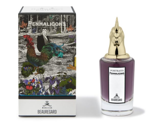 Penhaligon`s Monsieur Beauregard (gà)