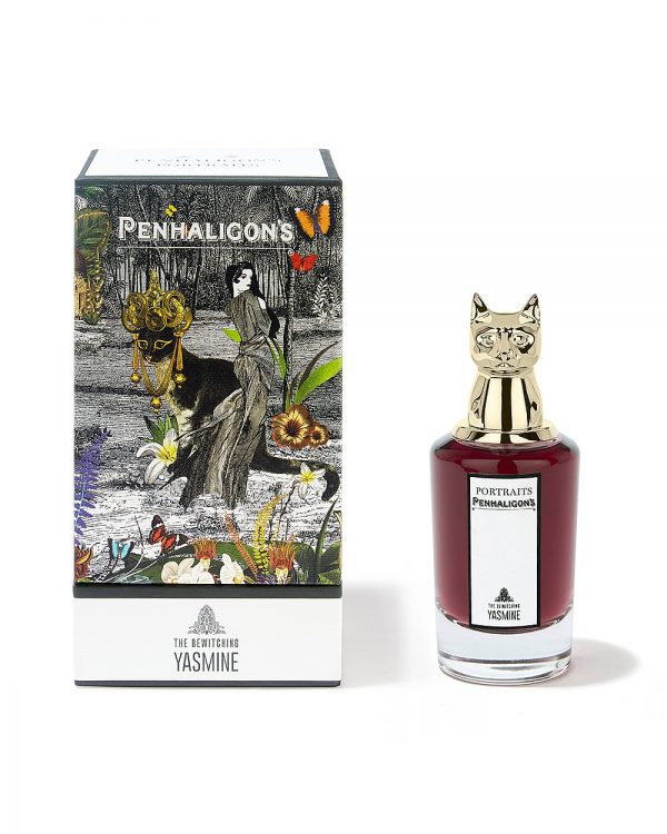 Penhaligon`s The Bewitching Yasmine (hồ ly)