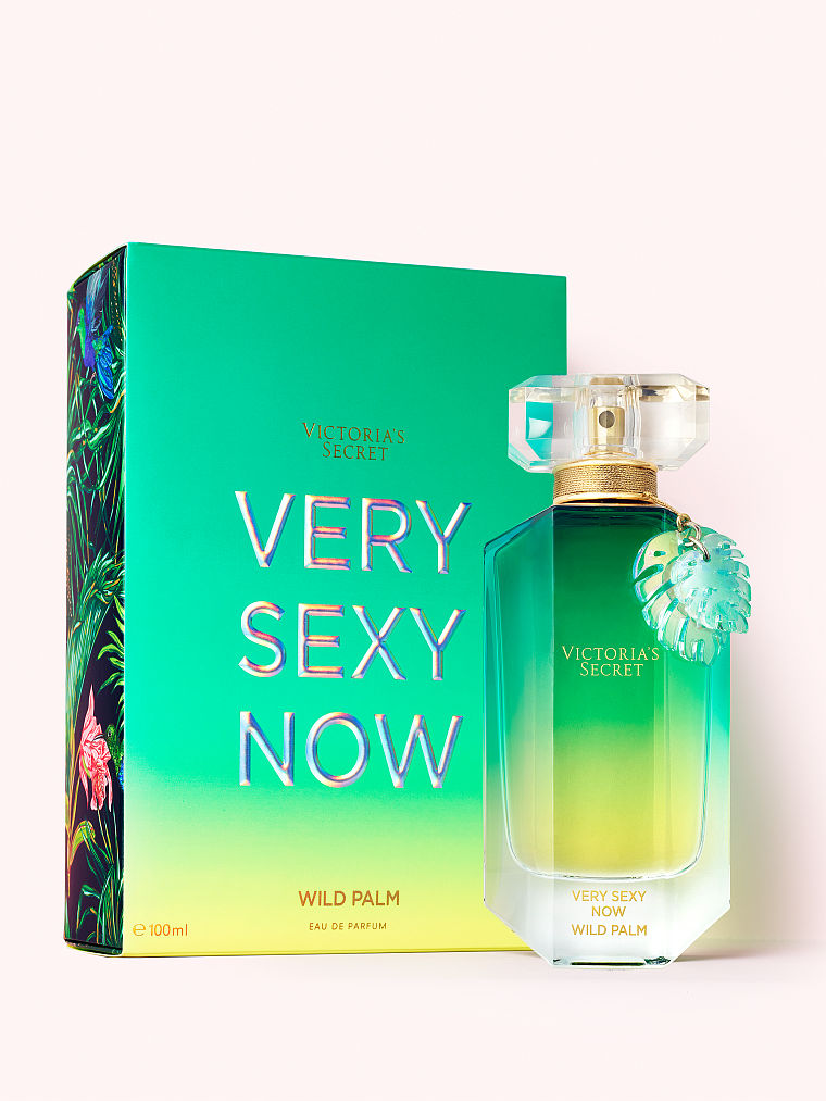 Victoria`s Secret Very Sexy Now Wild Palm – Kinperfume