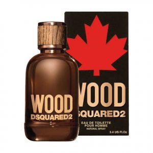 Dsquared2 Wood Pour Homme 100ml