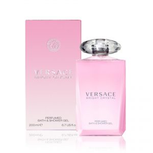Tắm gội Versace Bright Crystal 250ml (showergel)