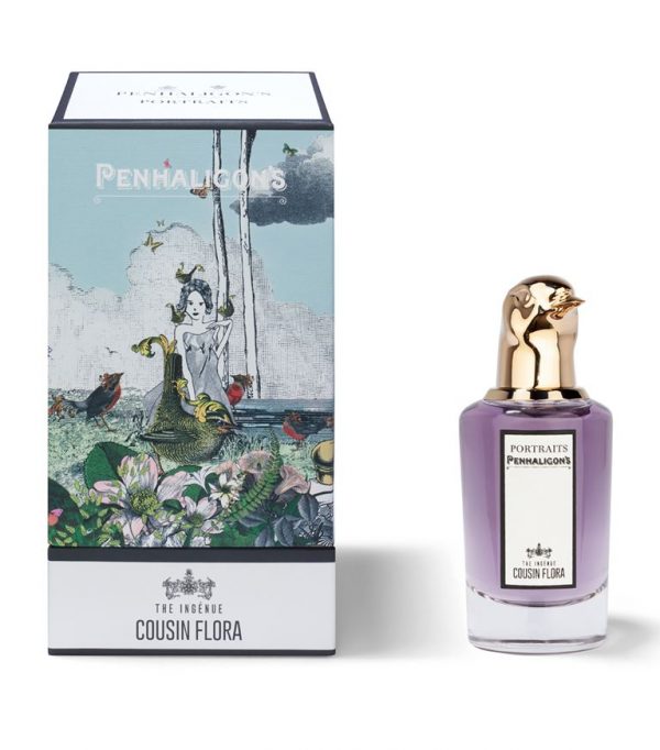 Penhaligon`s The Ingenue Cousin Flora 75ml (chim sẻ)