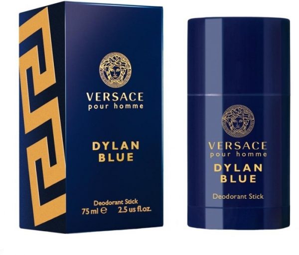Lăn khử mùi Versace Blue Dylan Pour Homme