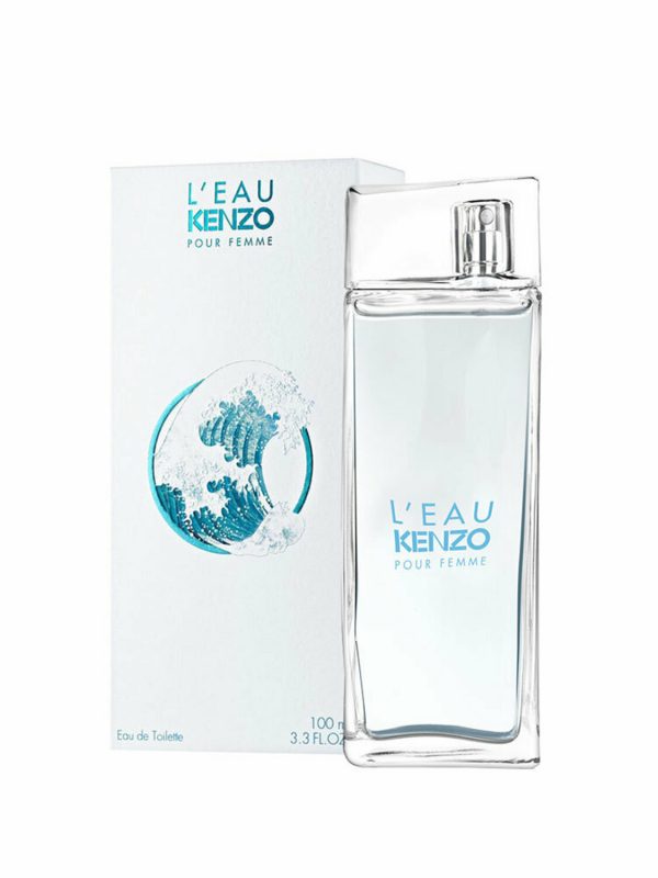 Kenzo L’eau Par Pour Femme