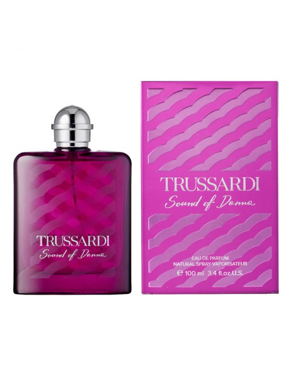 Trussardi Sound Of Donna – Kinperfume