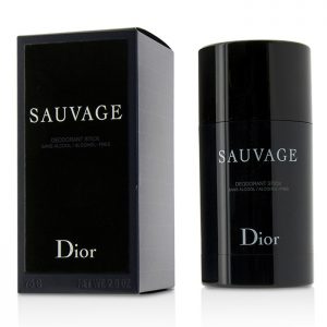 Lăn khử mùi Dior Sauvage 75g - nam