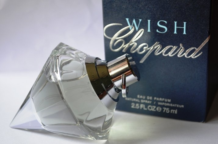 Nước Hoa Wish Chopard 30 Ml Wish Profumo Donna Eau De Parfum