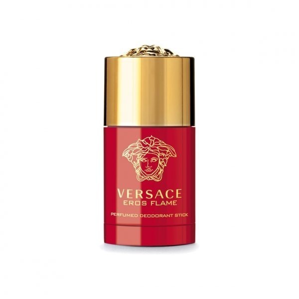 Lăn khử mùi Versace Eros Flame 75g