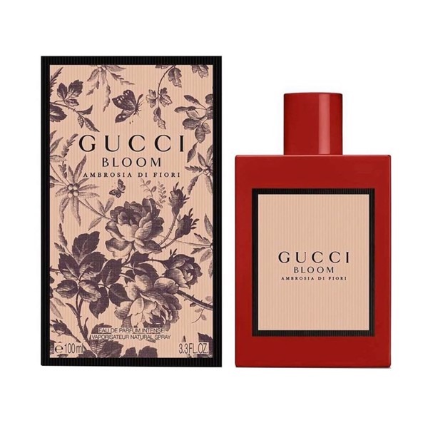 Gucci Bloom Ambrosia Di Fiori