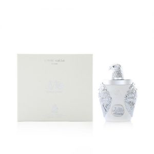 Ghala Zayed Silver luxury edp 100ml ( đại bàng trắng) - unisex