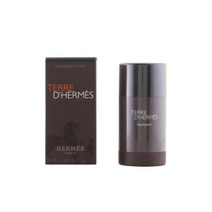 Lăn khử mùi Hermes Terre D'Hermes 75g - nam