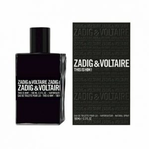 Zadig & Voltaire This Is Him EDT 100ml