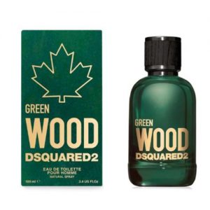 Dsquared2 Green Wood Pour Homme 100ml