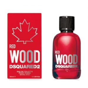 Dsquared2 Red Wood Pour Femme 100ml