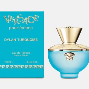 Versace Pour Femme Dylan Turquoise 4