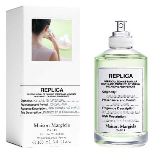 Maison Martin Margiela Matcha Meditation