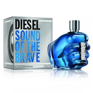 Diesel Sound Of The Brave EDT 125ml