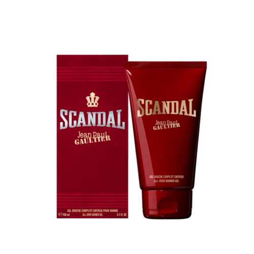 Tắm gội Jean Paul Gaultier Scandal Pour Homme 150ml