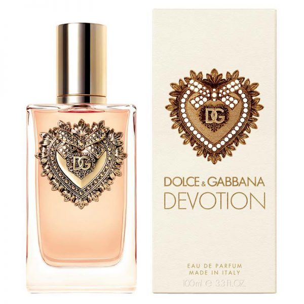 Dolce Gabbana Devotion Edp Women – Kinperfume