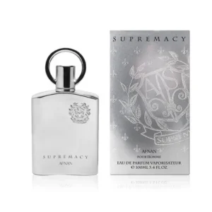 Afnan Supermacy Silver