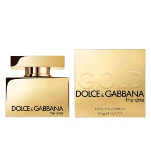 Dolce Gabbana The One Gold Women Intense EDP