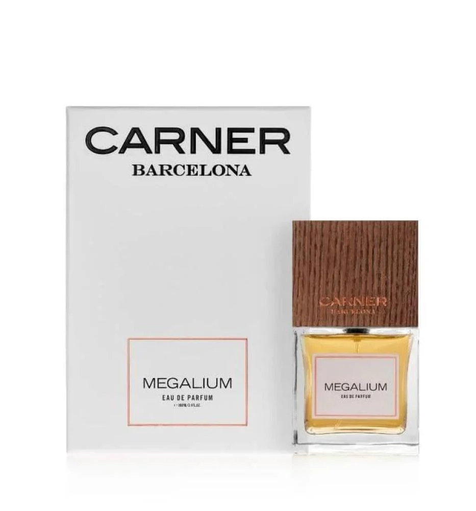 Carner Barcelona Megalium