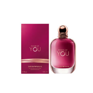 Giorgio Armani Power Of You Pour Femme Edp