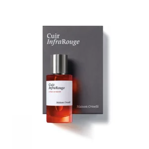 Maison Crivelli Cuir Infrarouge Extrait De Parfum