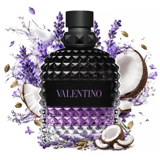 Valentino Uomo Born In Roma Purple Melancholia - Ảnh 2