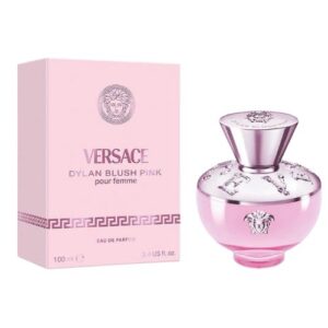 Versace Dylan Blush Pink Pour Femme
